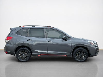 2021 Subaru Forester Sport