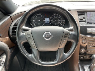 2020 Nissan Armada Platinum