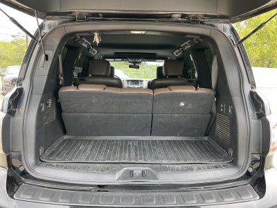 2020 Nissan Armada Platinum
