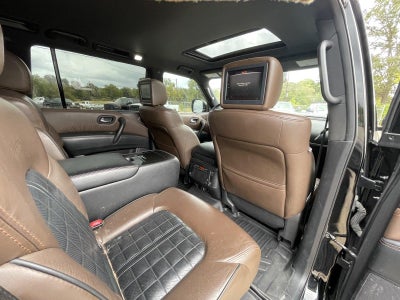 2020 Nissan Armada Platinum