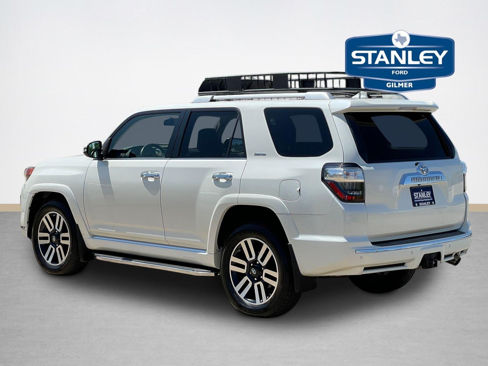 2016 Toyota 4Runner Limited