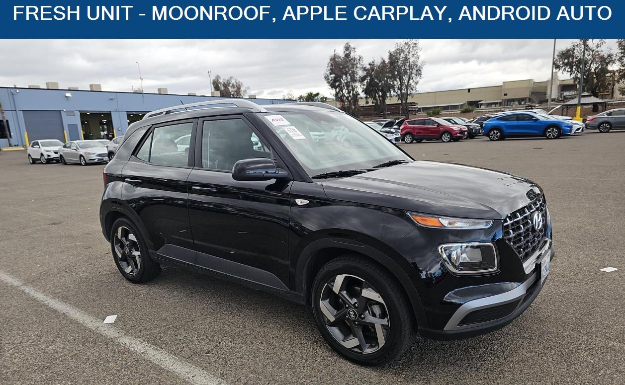 2025 Hyundai Venue SEL