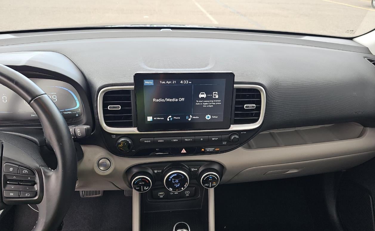 2025 Hyundai Venue SEL