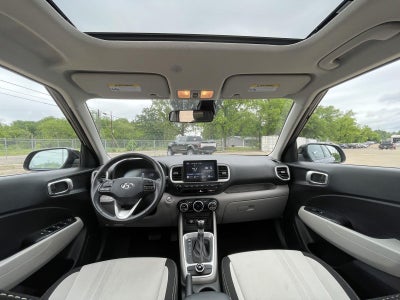 2025 Hyundai Venue SEL
