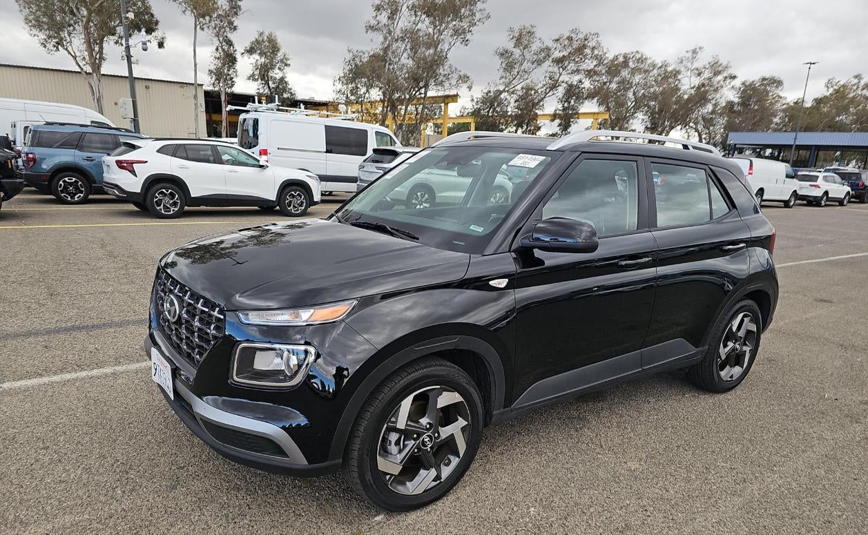 2025 Hyundai Venue SEL