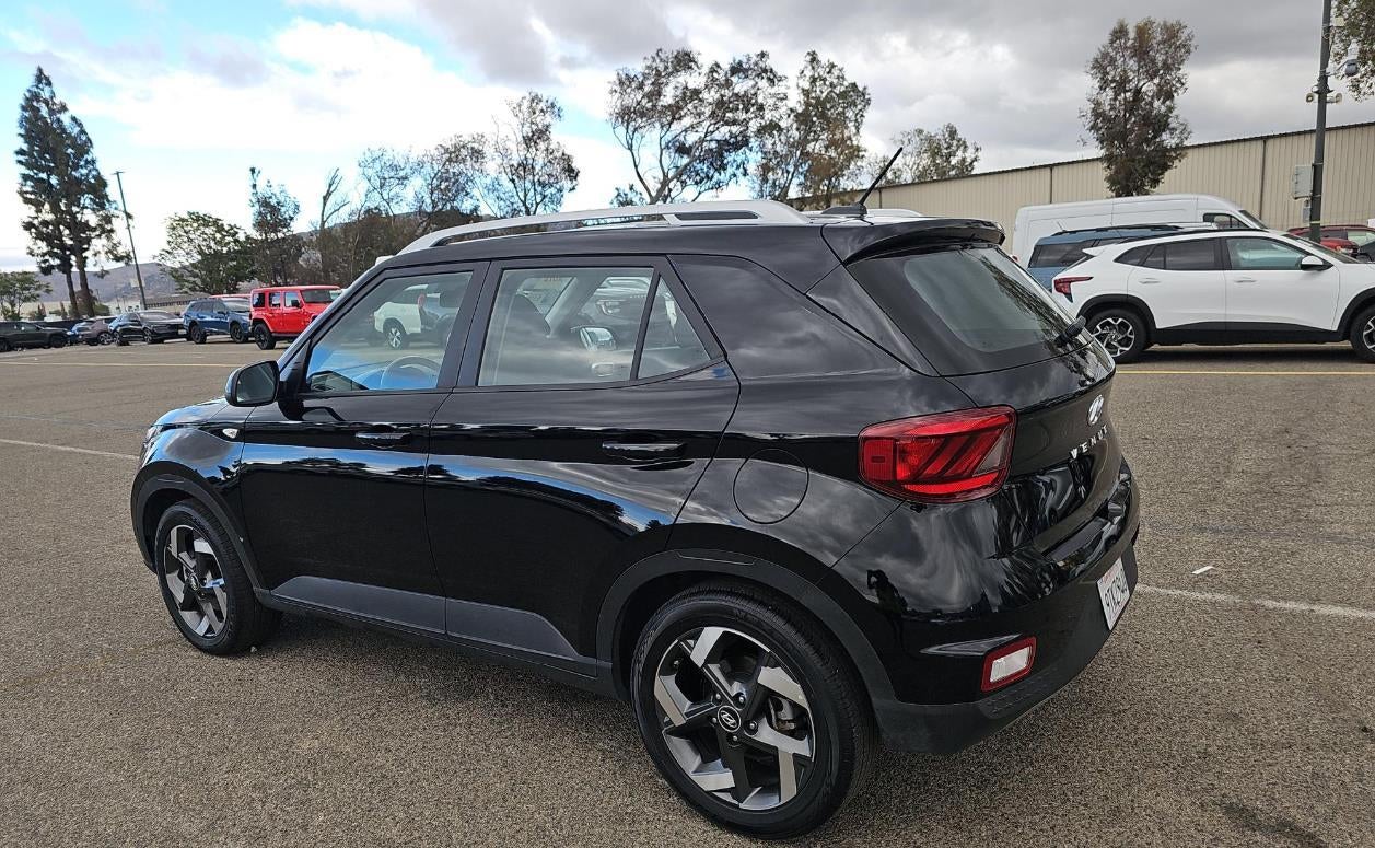 2025 Hyundai Venue SEL