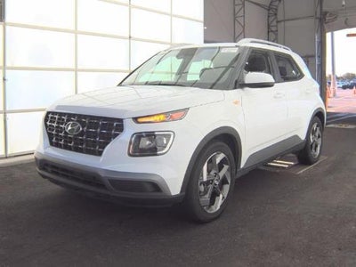 2025 Hyundai Venue SEL