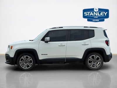 2018 Jeep Renegade Limited