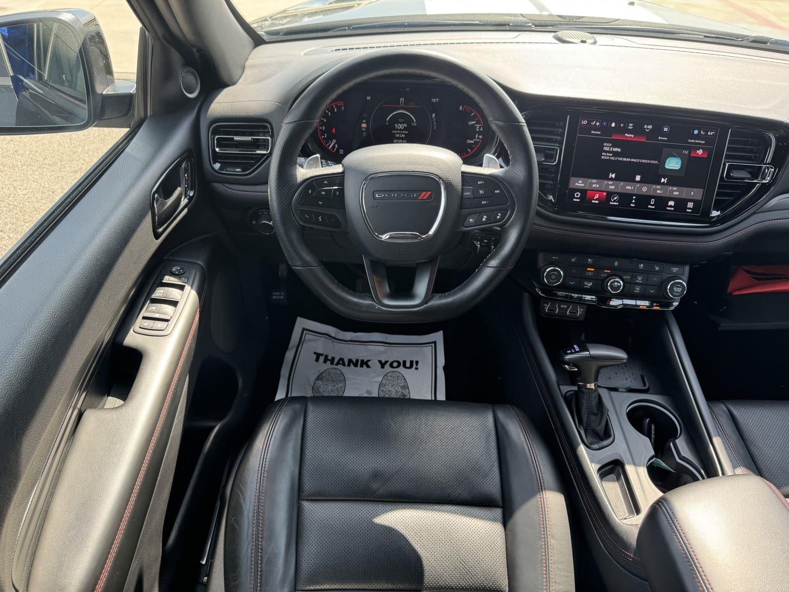 2025 Dodge Durango GT Plus