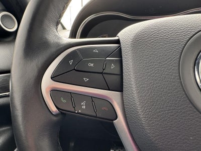 2021 Jeep Grand Cherokee High Altitude