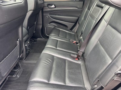 2021 Jeep Grand Cherokee High Altitude