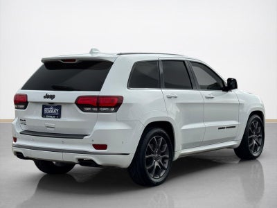2021 Jeep Grand Cherokee High Altitude