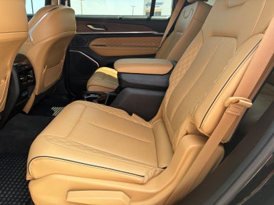 2021 Jeep Grand Cherokee L Summit