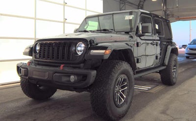2024 Jeep Wrangler Rubicon X