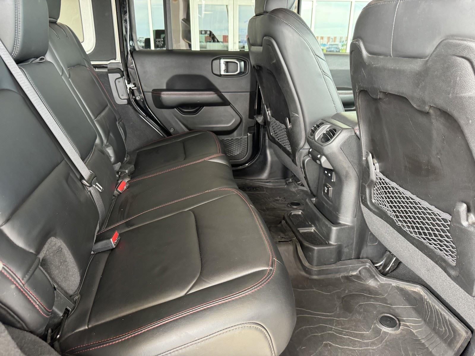 2024 Jeep Wrangler Rubicon X