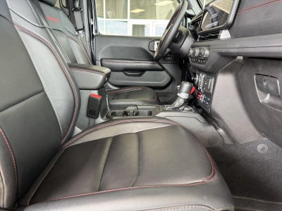 2024 Jeep Wrangler Rubicon X