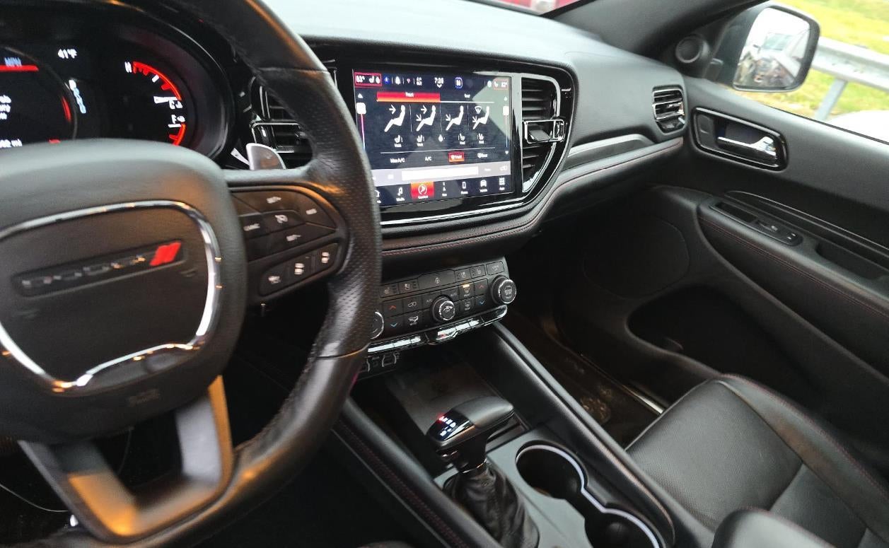 2024 Dodge Durango R/T Plus