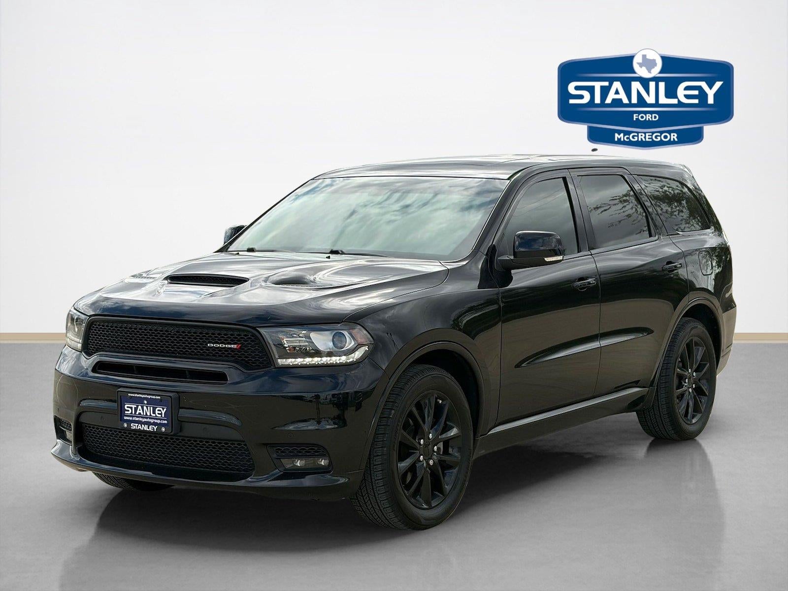 2018 Dodge Durango R/T