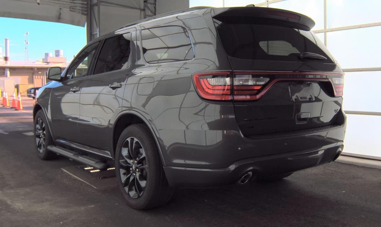 2025 Dodge Durango R/T Plus