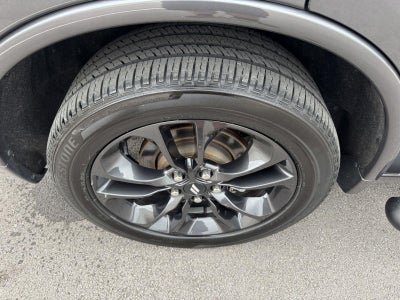 2025 Dodge Durango R/T Plus