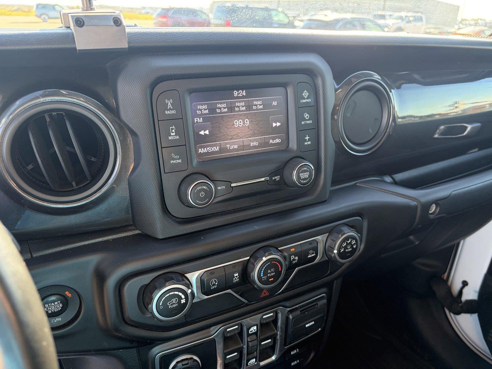 2020 Jeep Gladiator Altitude