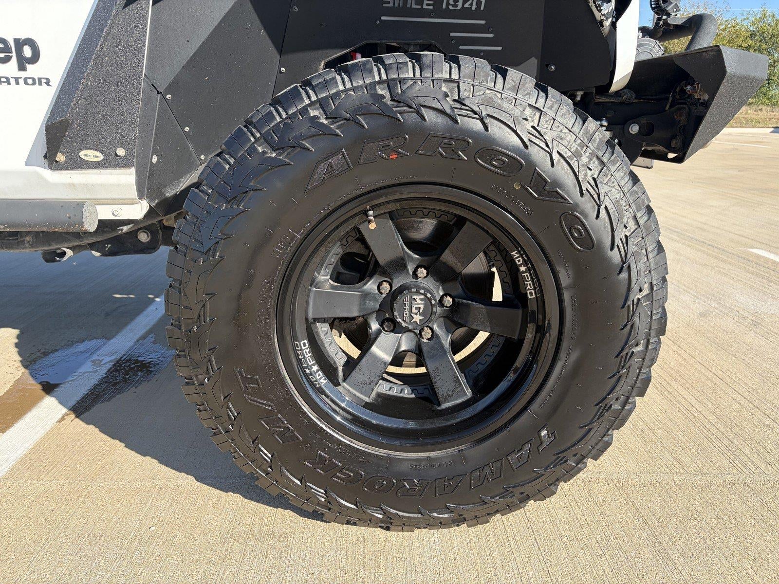 2020 Jeep Gladiator Altitude