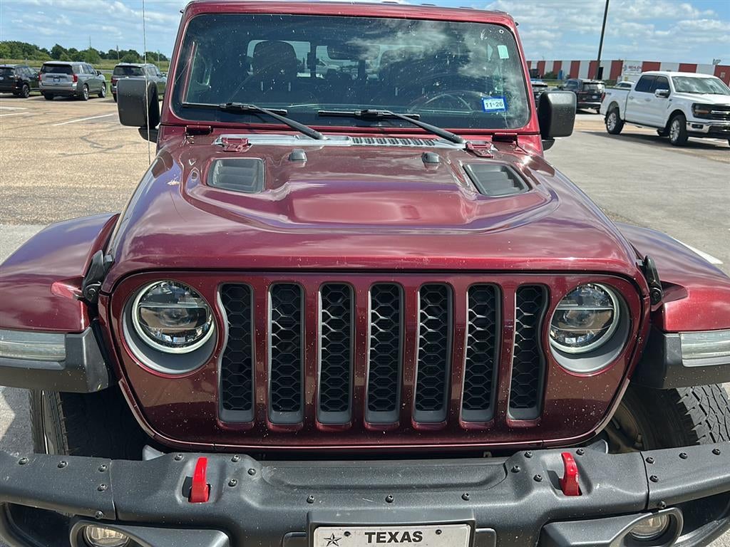 2022 Jeep Gladiator Rubicon