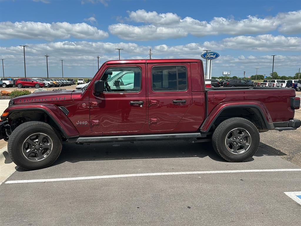 2022 Jeep Gladiator Rubicon