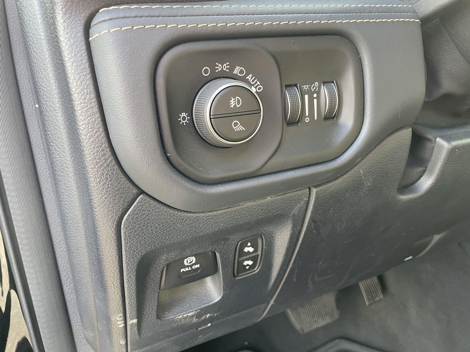 2020 RAM 1500 Limited