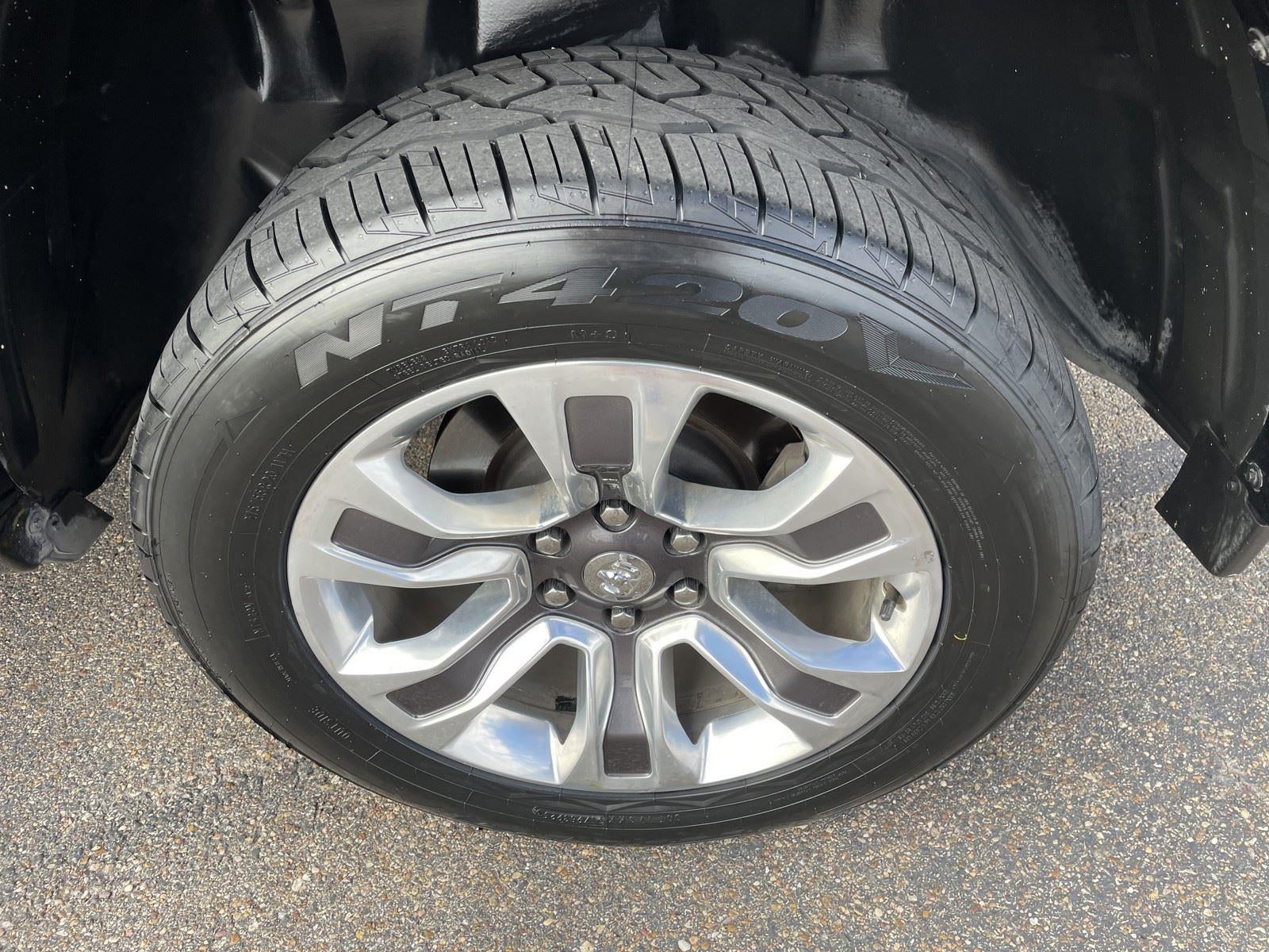 2020 RAM 1500 Limited