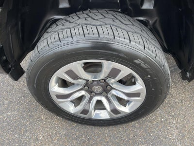 2020 RAM 1500 Limited