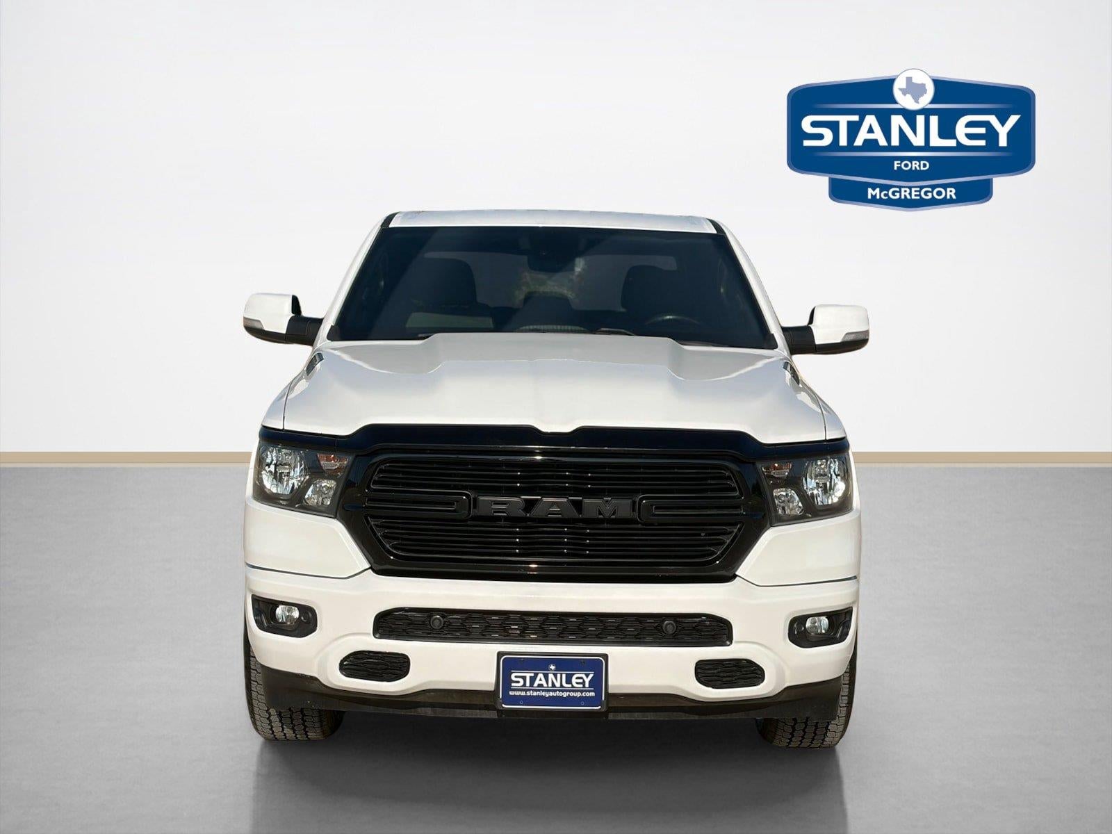 2020 RAM 1500 Lone Star