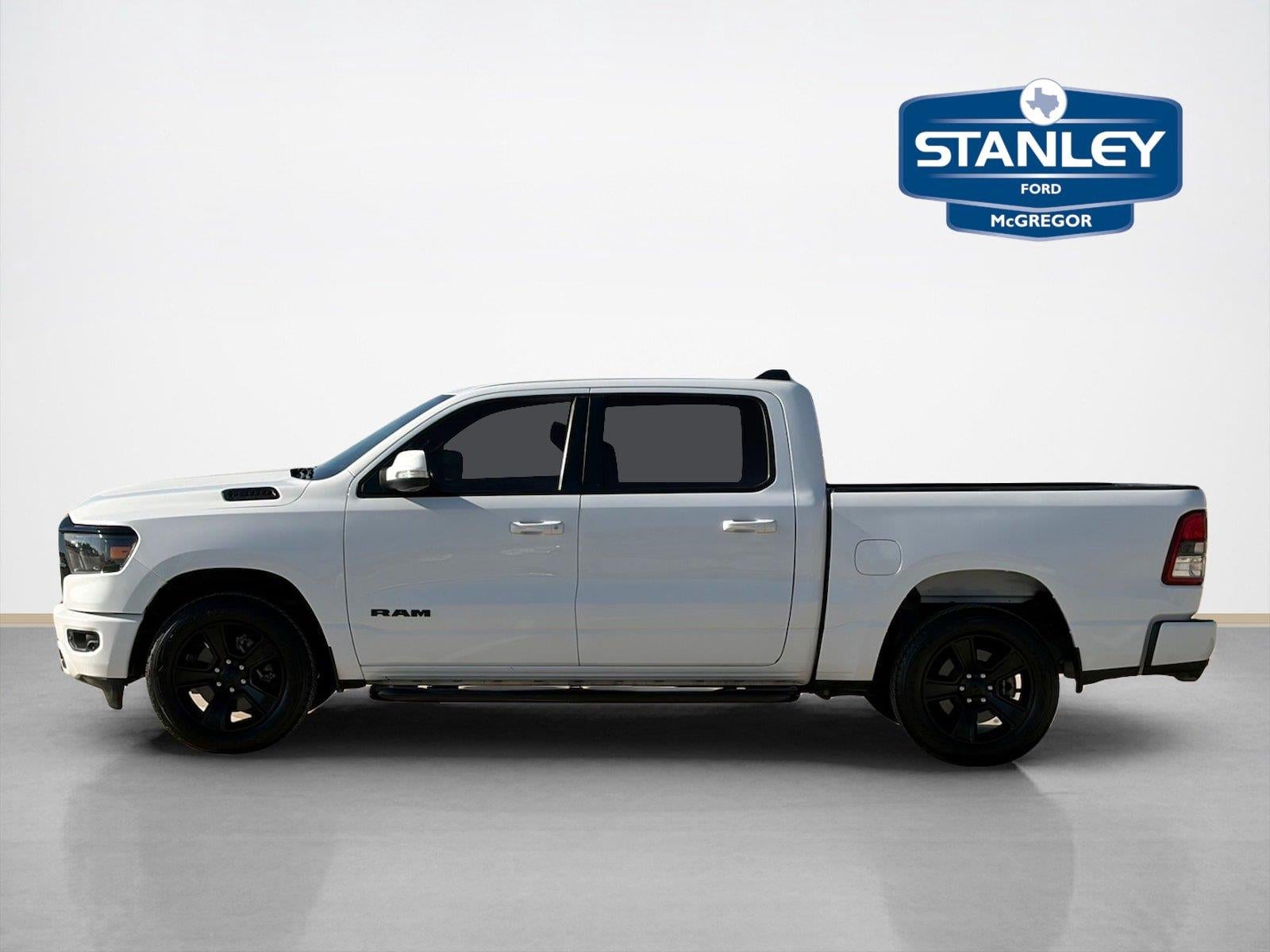 2020 RAM 1500 Lone Star