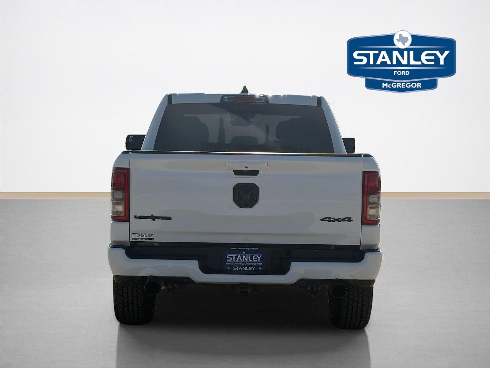 2020 RAM 1500 Lone Star
