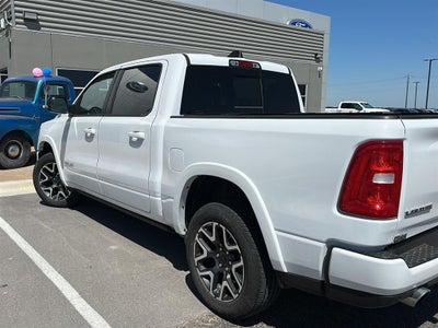 2025 RAM 1500 Laramie