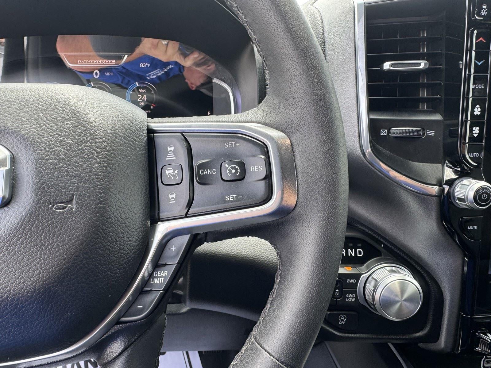 2025 RAM 1500 Laramie