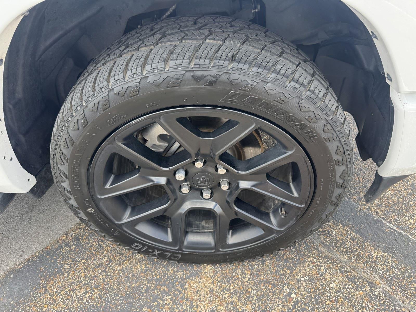 2022 RAM 1500 Laramie