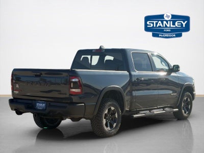 2020 RAM 1500 Rebel