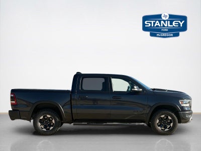 2020 RAM 1500 Rebel