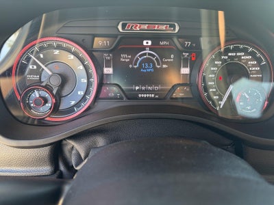 2020 RAM 1500 Rebel