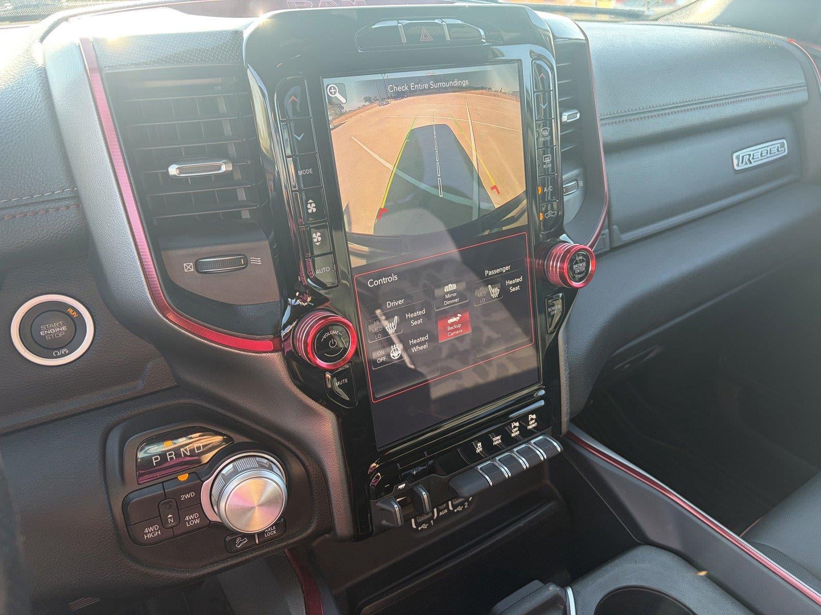 2020 RAM 1500 Rebel