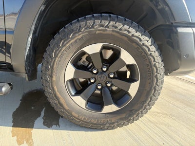 2020 RAM 1500 Rebel