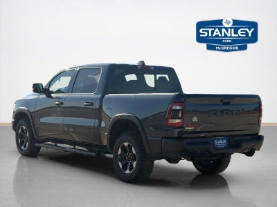 2020 RAM 1500 Rebel