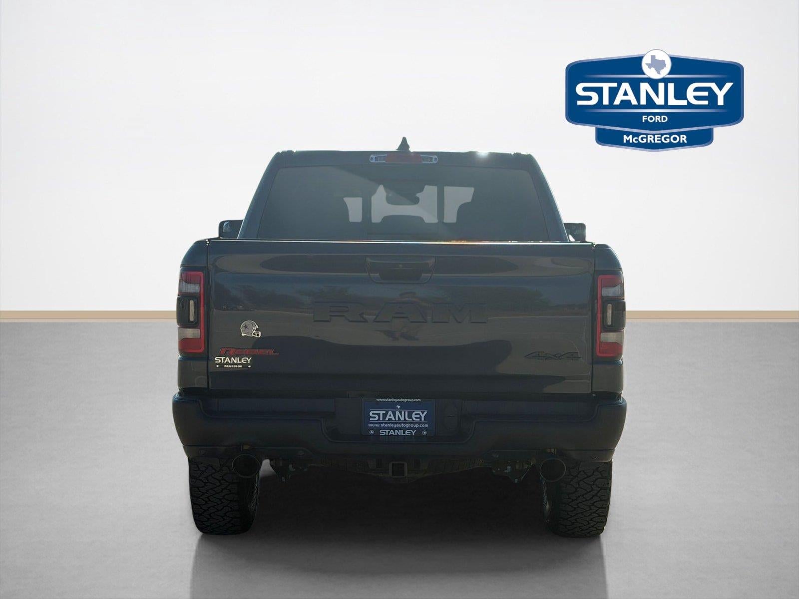 2020 RAM 1500 Rebel