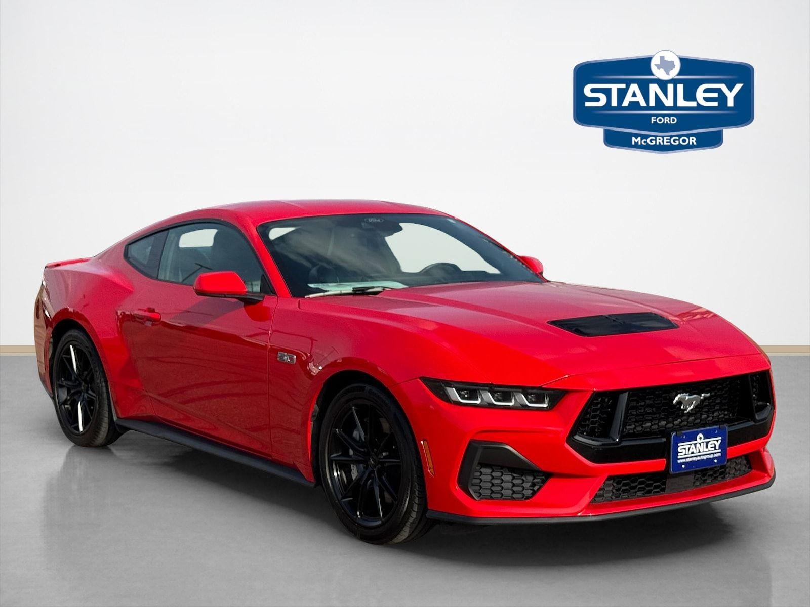 2024 Ford Mustang GT Premium