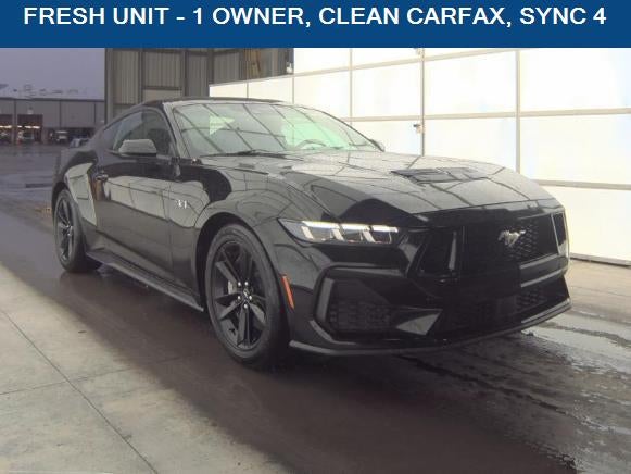 2025 Ford Mustang GT