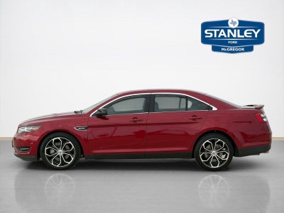 2013 Ford Taurus SHO