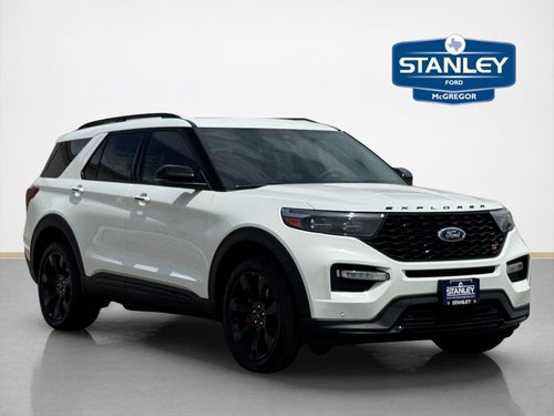 2024 Ford Explorer ST