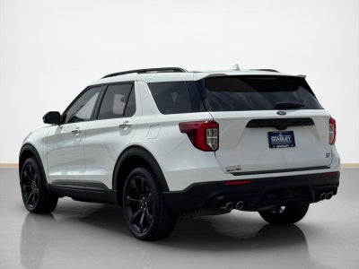 2024 Ford Explorer ST