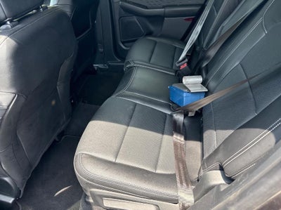 2020 Ford Escape Titanium Hybrid